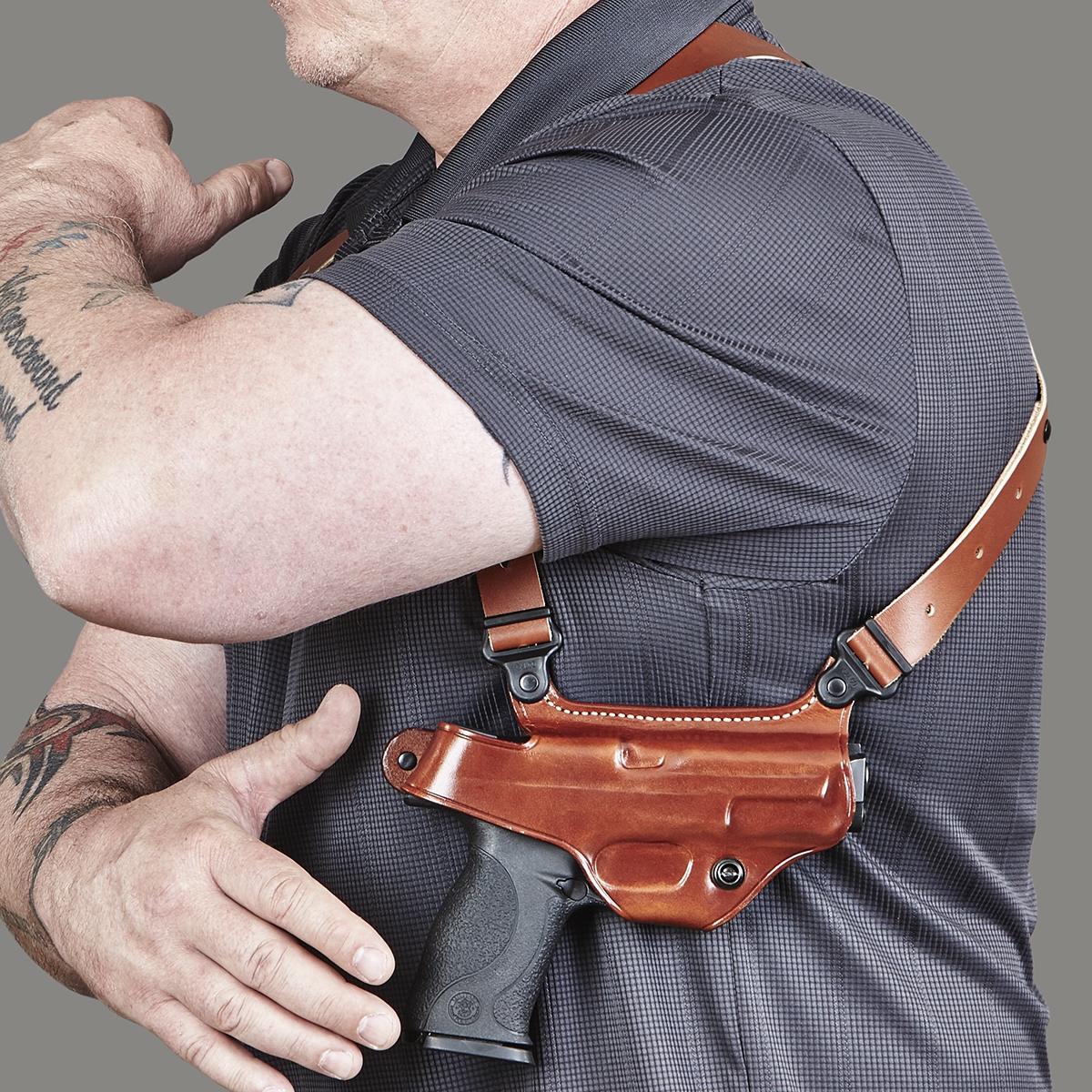 Miami Classic Ii Shoulder System Shoulder Holster Systems Galco