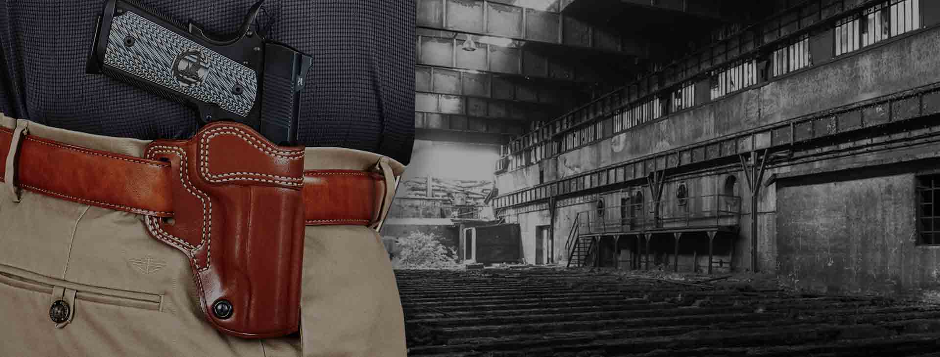 Galco Gunleather Leather Gun Holsters, Belts, Slings & More