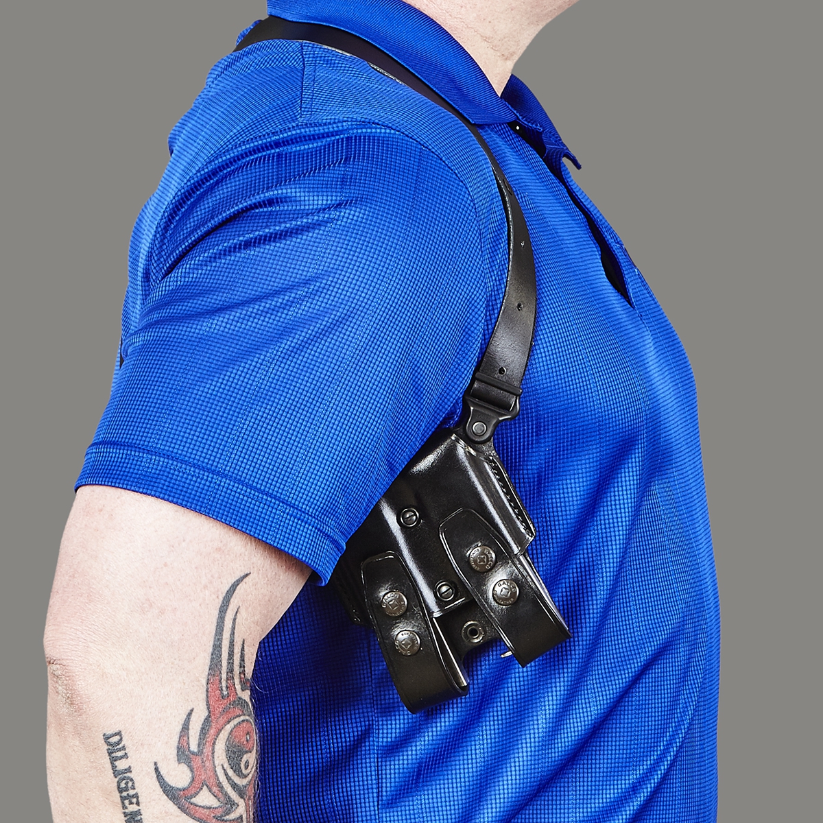 VHS SHOULDER SYSTEM: Shoulder Holster Systems | Galco Gunleather